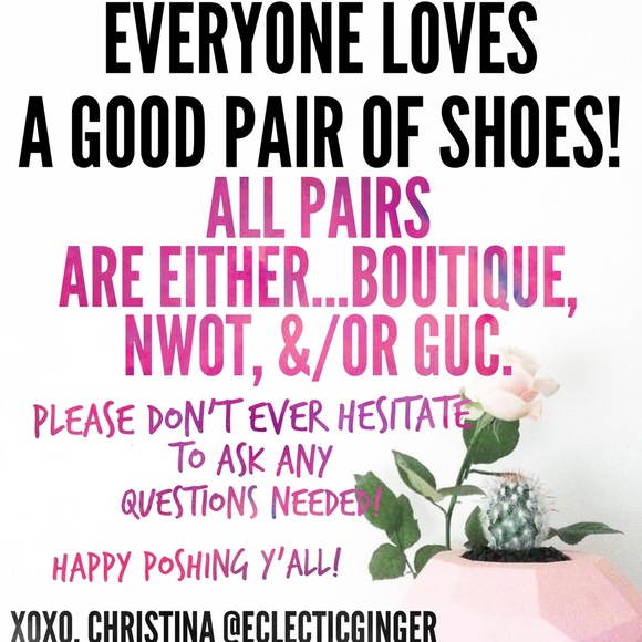 💕🖤I have too many shoes...said no one ever!🖤💕 - Picture 6 of 6